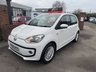 USED 2015 65 VOLKSWAGEN UP! 1.0 High up! Hatchback 5dr Petrol Manual Euro 6 (75 ps) 1 OWNER CAM BELT RENEWED