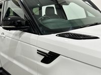 USED 2017 17 LAND ROVER RANGE ROVER SPORT 3.0 SD V6 HSE Dynamic SUV 5dr Diesel Auto 4WD Euro 6 (s/s) (306 ps) Striking Fuji White, 306 BHP Range Rover Sport, Full Ebony Leather, Heated Front / Rear Seats, Heated Steering Wheel, Electric Deployable Towbar, 21" Satin Alloy Wheels