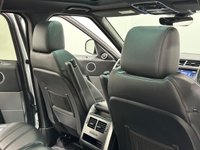 USED 2017 17 LAND ROVER RANGE ROVER SPORT 3.0 SD V6 HSE Dynamic SUV 5dr Diesel Auto 4WD Euro 6 (s/s) (306 ps) Striking Fuji White, 306 BHP Range Rover Sport, Full Ebony Leather, Heated Front / Rear Seats, Heated Steering Wheel, Electric Deployable Towbar, 21" Satin Alloy Wheels