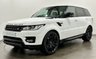 USED 2017 17 LAND ROVER RANGE ROVER SPORT 3.0 SD V6 HSE Dynamic SUV 5dr Diesel Auto 4WD Euro 6 (s/s) (306 ps) Striking Fuji White, 306 BHP Range Rover Sport, Full Ebony Leather, Heated Front / Rear Seats, Heated Steering Wheel, Electric Deployable Towbar, 21" Satin Alloy Wheels
