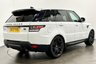 USED 2017 17 LAND ROVER RANGE ROVER SPORT 3.0 SD V6 HSE Dynamic SUV 5dr Diesel Auto 4WD Euro 6 (s/s) (306 ps) Striking Fuji White, 306 BHP Range Rover Sport, Full Ebony Leather, Heated Front / Rear Seats, Heated Steering Wheel, Electric Deployable Towbar, 21" Satin Alloy Wheels