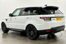 USED 2017 17 LAND ROVER RANGE ROVER SPORT 3.0 SD V6 HSE Dynamic SUV 5dr Diesel Auto 4WD Euro 6 (s/s) (306 ps) Striking Fuji White, 306 BHP Range Rover Sport, Full Ebony Leather, Heated Front / Rear Seats, Heated Steering Wheel, Electric Deployable Towbar, 21" Satin Alloy Wheels