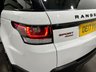 USED 2017 17 LAND ROVER RANGE ROVER SPORT 3.0 SD V6 HSE Dynamic SUV 5dr Diesel Auto 4WD Euro 6 (s/s) (306 ps) Striking Fuji White, 306 BHP Range Rover Sport, Full Ebony Leather, Heated Front / Rear Seats, Heated Steering Wheel, Electric Deployable Towbar, 21" Satin Alloy Wheels
