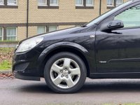 USED 2008 08 VAUXHALL ASTRA 1.4i 16v Breeze Hatchback 5dr Petrol Manual (151 g/km, 89 bhp) 