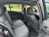 USED 2008 08 VAUXHALL ASTRA 1.4i 16v Breeze Hatchback 5dr Petrol Manual (151 g/km, 89 bhp) 