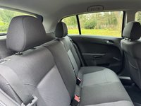 USED 2008 08 VAUXHALL ASTRA 1.4i 16v Breeze Hatchback 5dr Petrol Manual (151 g/km, 89 bhp) 