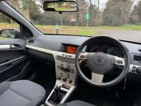 USED 2008 08 VAUXHALL ASTRA 1.4i 16v Breeze Hatchback 5dr Petrol Manual (151 g/km, 89 bhp) 