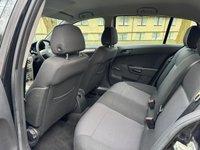 USED 2008 08 VAUXHALL ASTRA 1.4i 16v Breeze Hatchback 5dr Petrol Manual (151 g/km, 89 bhp) 