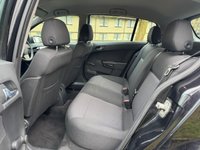 USED 2008 08 VAUXHALL ASTRA 1.4i 16v Breeze Hatchback 5dr Petrol Manual (151 g/km, 89 bhp) 