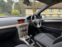 USED 2008 08 VAUXHALL ASTRA 1.4i 16v Breeze Hatchback 5dr Petrol Manual (151 g/km, 89 bhp) 