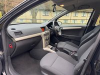 USED 2008 08 VAUXHALL ASTRA 1.4i 16v Breeze Hatchback 5dr Petrol Manual (151 g/km, 89 bhp) 
