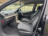 USED 2008 08 VAUXHALL ASTRA 1.4i 16v Breeze Hatchback 5dr Petrol Manual (151 g/km, 89 bhp) 