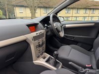 USED 2008 08 VAUXHALL ASTRA 1.4i 16v Breeze Hatchback 5dr Petrol Manual (151 g/km, 89 bhp) 