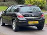 USED 2008 08 VAUXHALL ASTRA 1.4i 16v Breeze Hatchback 5dr Petrol Manual (151 g/km, 89 bhp) 