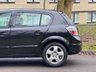 USED 2008 08 VAUXHALL ASTRA 1.4i 16v Breeze Hatchback 5dr Petrol Manual (151 g/km, 89 bhp) 