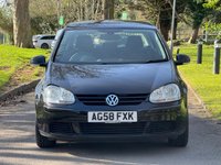 USED 2008 58 VOLKSWAGEN GOLF 1.9 TDI Match Hatchback 5dr Diesel Manual (132 g/km, 103 bhp) 
