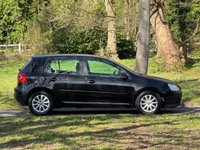 USED 2008 58 VOLKSWAGEN GOLF 1.9 TDI Match Hatchback 5dr Diesel Manual (132 g/km, 103 bhp) 