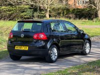 USED 2008 58 VOLKSWAGEN GOLF 1.9 TDI Match Hatchback 5dr Diesel Manual (132 g/km, 103 bhp) 