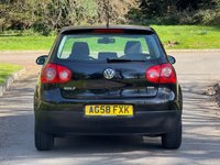 USED 2008 58 VOLKSWAGEN GOLF 1.9 TDI Match Hatchback 5dr Diesel Manual (132 g/km, 103 bhp) 
