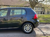 USED 2008 58 VOLKSWAGEN GOLF 1.9 TDI Match Hatchback 5dr Diesel Manual (132 g/km, 103 bhp) 