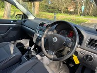 USED 2008 58 VOLKSWAGEN GOLF 1.9 TDI Match Hatchback 5dr Diesel Manual (132 g/km, 103 bhp) 