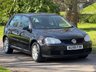 USED 2008 58 VOLKSWAGEN GOLF 1.9 TDI Match Hatchback 5dr Diesel Manual (132 g/km, 103 bhp) 