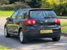 USED 2008 58 VOLKSWAGEN GOLF 1.9 TDI Match Hatchback 5dr Diesel Manual (132 g/km, 103 bhp) 