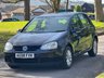 USED 2008 58 VOLKSWAGEN GOLF 1.9 TDI Match Hatchback 5dr Diesel Manual (132 g/km, 103 bhp) 