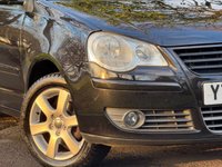 USED 2009 09 VOLKSWAGEN POLO 1.4 Match Hatchback 3dr Petrol Manual (150 g/km, 79 bhp) 
