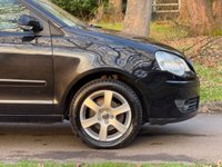 USED 2009 09 VOLKSWAGEN POLO 1.4 Match Hatchback 3dr Petrol Manual (150 g/km, 79 bhp) 