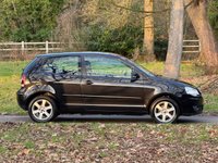 USED 2009 09 VOLKSWAGEN POLO 1.4 Match Hatchback 3dr Petrol Manual (150 g/km, 79 bhp) 