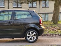USED 2009 09 VOLKSWAGEN POLO 1.4 Match Hatchback 3dr Petrol Manual (150 g/km, 79 bhp) 