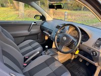 USED 2009 09 VOLKSWAGEN POLO 1.4 Match Hatchback 3dr Petrol Manual (150 g/km, 79 bhp) 