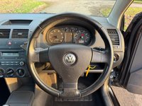 USED 2009 09 VOLKSWAGEN POLO 1.4 Match Hatchback 3dr Petrol Manual (150 g/km, 79 bhp) 