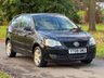 USED 2009 09 VOLKSWAGEN POLO 1.4 Match Hatchback 3dr Petrol Manual (150 g/km, 79 bhp) 