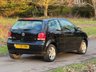 USED 2009 09 VOLKSWAGEN POLO 1.4 Match Hatchback 3dr Petrol Manual (150 g/km, 79 bhp) 