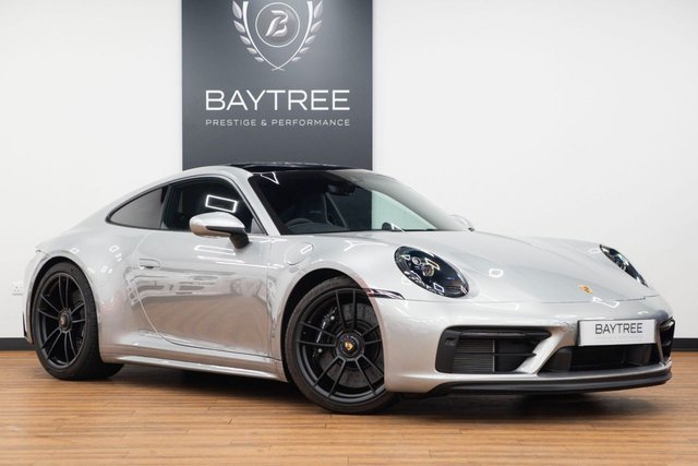 2023 23 Porsche 911 3.0T 992 Carrera GTS