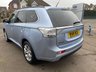 USED 2015 64 MITSUBISHI OUTLANDER 2.0h 12kWh GX4h SUV 5dr Petrol Plug-in Hybrid CVT 4WD Euro 5 (s/s) (200 ps) 