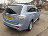 USED 2015 64 MITSUBISHI OUTLANDER 2.0h 12kWh GX4h SUV 5dr Petrol Plug-in Hybrid CVT 4WD Euro 5 (s/s) (200 ps) 