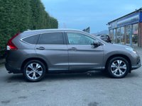 USED 2013 13 HONDA CR-V 2.2 i-DTEC EX SUV 5dr Diesel Manual 4WD Euro 5 (s/s) (150 ps) FULL SERVICE HISTORY