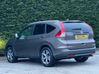 USED 2013 13 HONDA CR-V 2.2 i-DTEC EX SUV 5dr Diesel Manual 4WD Euro 5 (s/s) (150 ps) FULL SERVICE HISTORY