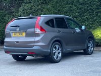 USED 2013 13 HONDA CR-V 2.2 i-DTEC EX SUV 5dr Diesel Manual 4WD Euro 5 (s/s) (150 ps) FULL SERVICE HISTORY