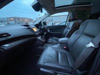 USED 2013 13 HONDA CR-V 2.2 i-DTEC EX SUV 5dr Diesel Manual 4WD Euro 5 (s/s) (150 ps) FULL SERVICE HISTORY