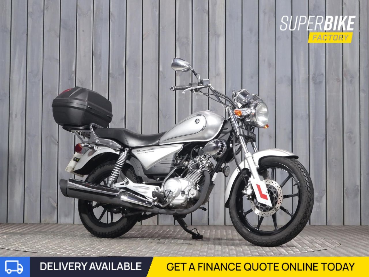 ヤマハ YBR125 カスタム仕様 （YBR125 （Used Yamaha Ybr125