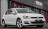 USED 2016 66 VOLKSWAGEN GOLF 1.4 TSI BlueMotion Tech Match Edition Hatchback 5dr Petrol DSG Euro 6 (s/s) (125 ps) ACC+PARKING SENSORS