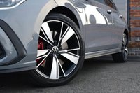 USED 2021 21 VOLKSWAGEN GOLF 1.4 TSI 13kWh GTE Hatchback 5dr Petrol Plug-in Hybrid DSG Euro 6 (s/s) (245 ps) HEATED SEATS / 18" / REAR CAM