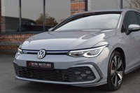 USED 2021 21 VOLKSWAGEN GOLF 1.4 TSI 13kWh GTE Hatchback 5dr Petrol Plug-in Hybrid DSG Euro 6 (s/s) (245 ps) HEATED SEATS / 18" / REAR CAM