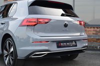 USED 2021 21 VOLKSWAGEN GOLF 1.4 TSI 13kWh GTE Hatchback 5dr Petrol Plug-in Hybrid DSG Euro 6 (s/s) (245 ps) HEATED SEATS / 18" / REAR CAM