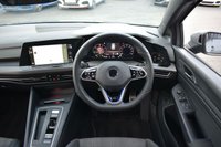 USED 2021 21 VOLKSWAGEN GOLF 1.4 TSI 13kWh GTE Hatchback 5dr Petrol Plug-in Hybrid DSG Euro 6 (s/s) (245 ps) HEATED SEATS / 18" / REAR CAM