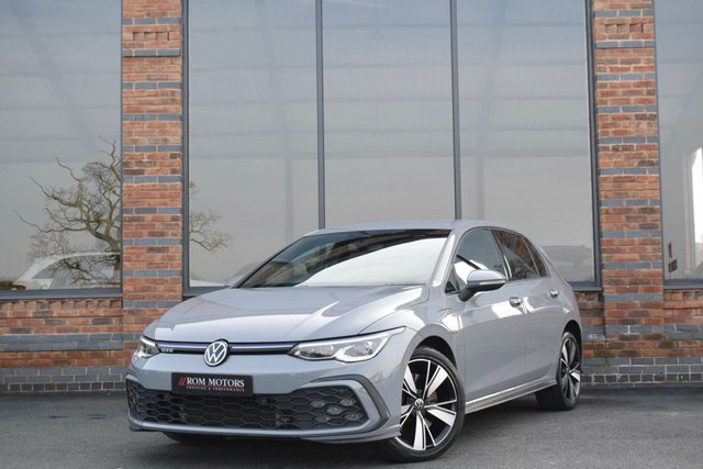 2021 21 Volkswagen Golf 1.4 TSI 13kWh GTE Hatchback 5dr Petrol Plug-in Hybrid DSG Euro 6 (s/s) (245 ps)